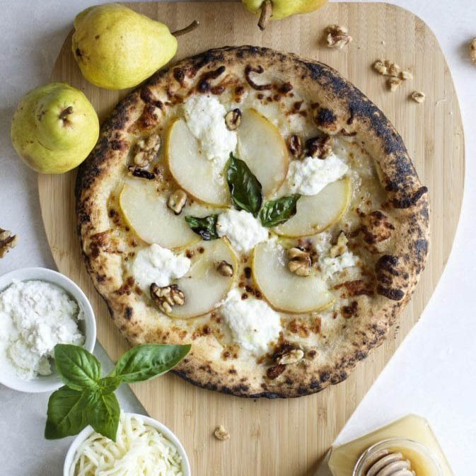 6.2 Pizza Autunno