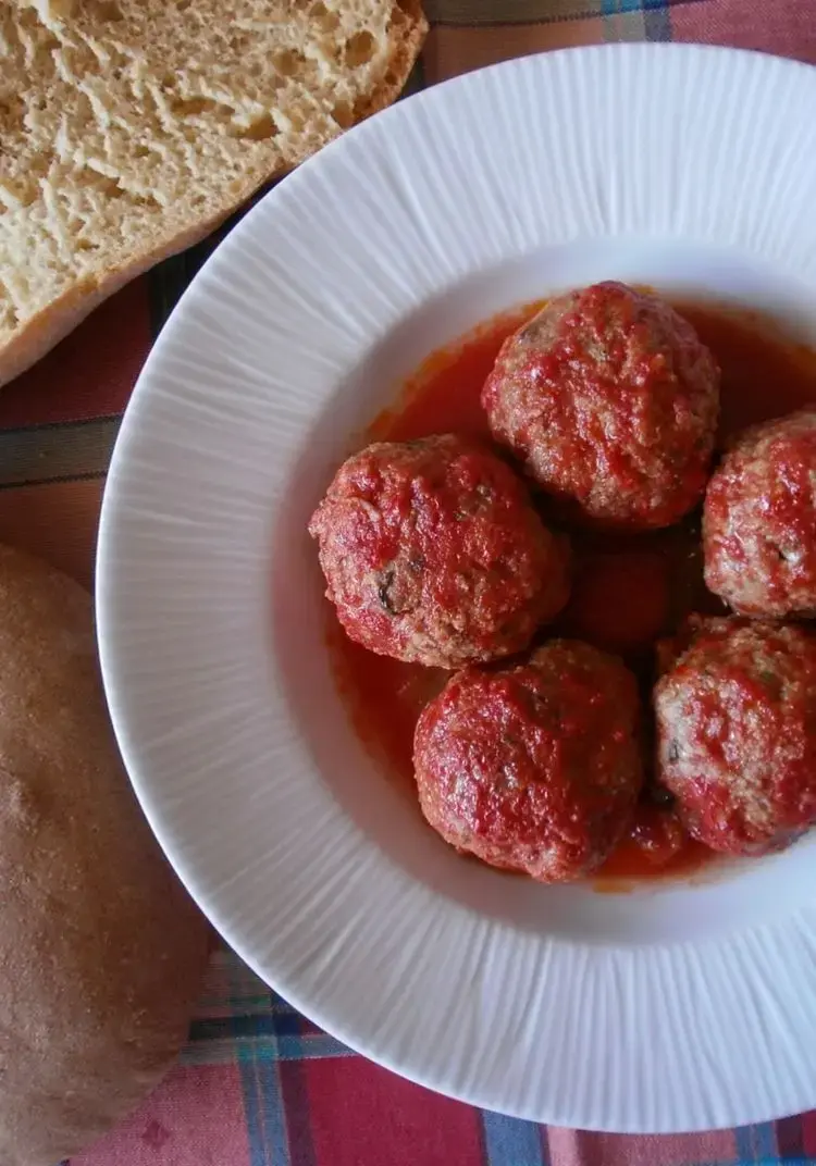 Albondigas Italinas