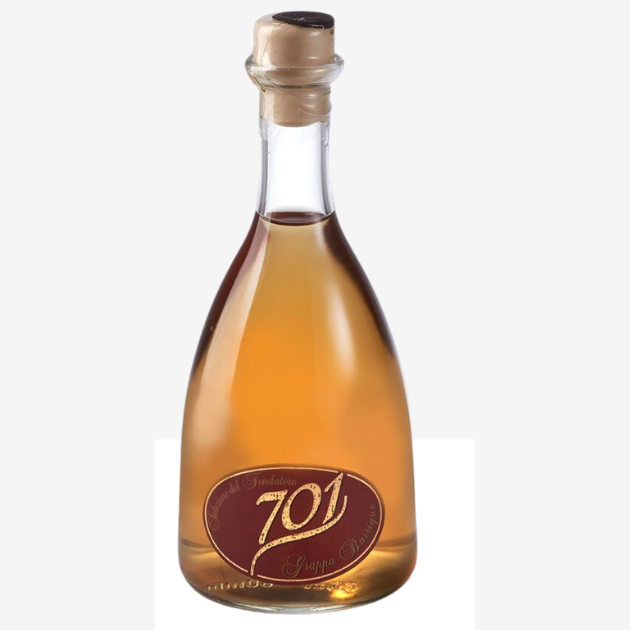 12.6 Grappa Barrique 
