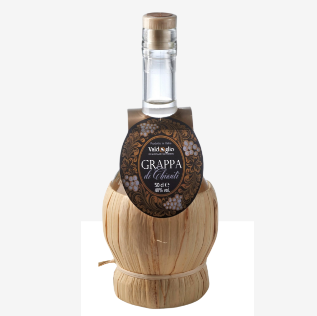 12.5 Grappa Chianti Valdoglio
