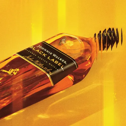 Whisky cinta Roja Johnnie w