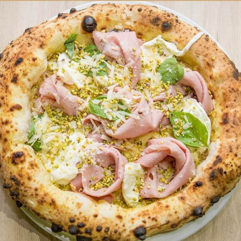 6.3 Pizza Mortazza