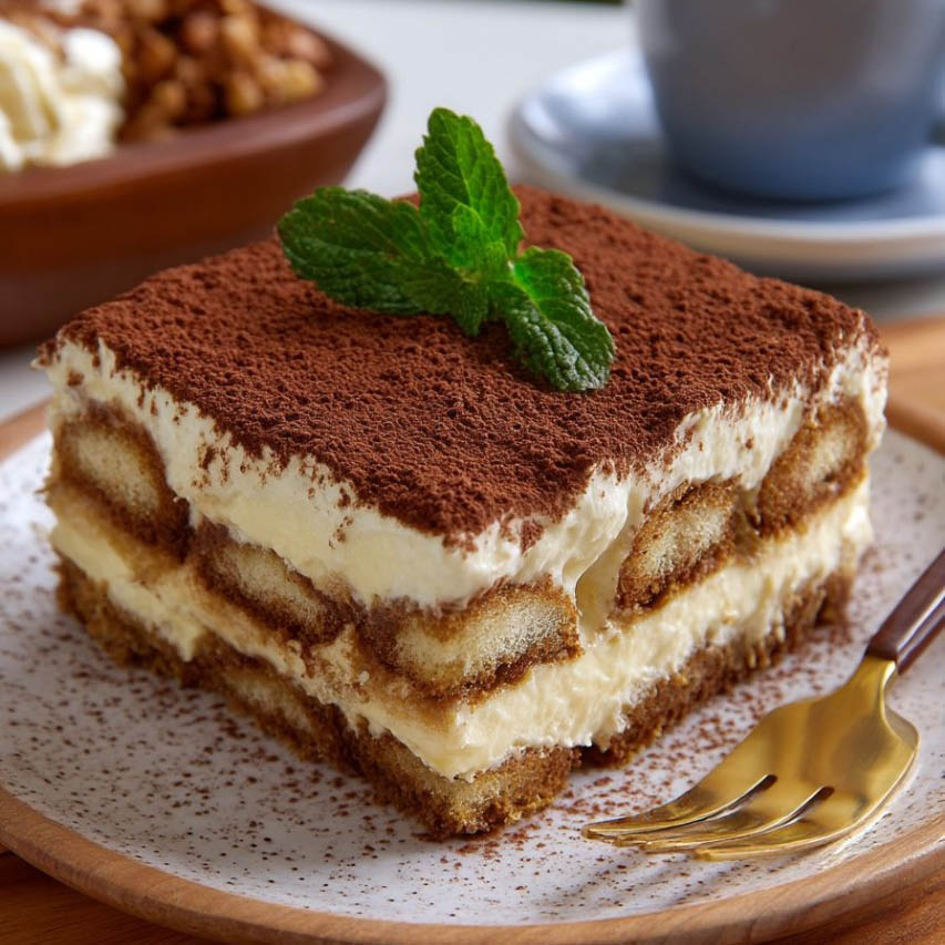 8.1 Dulce Tiramisu 
