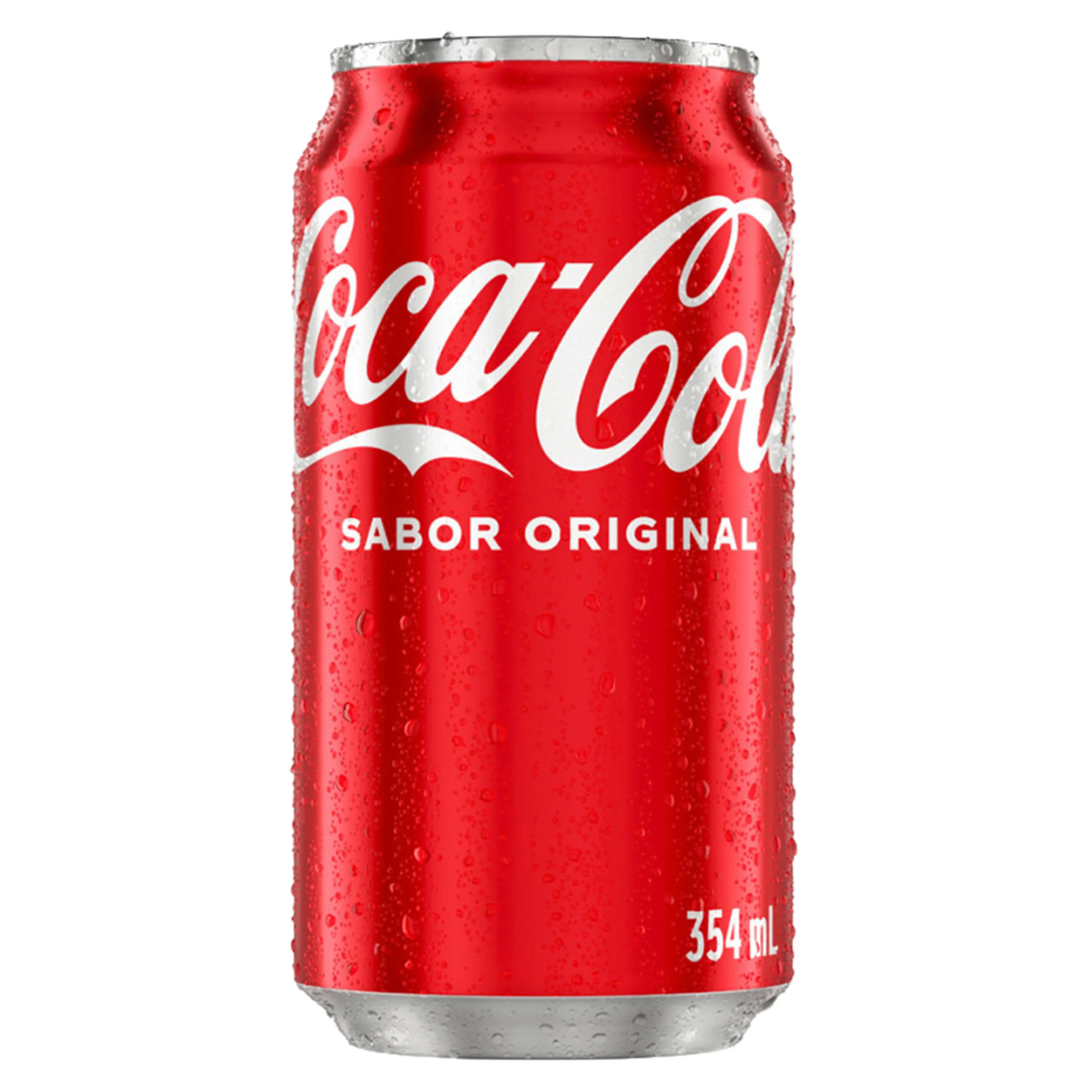 14.3 Coca Cola en Lata 