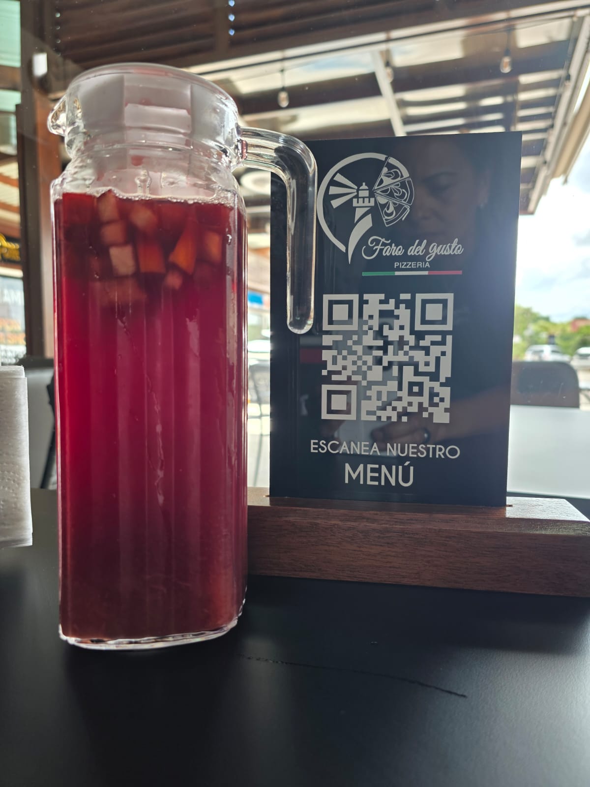 22.4 Jarra de Sangria 