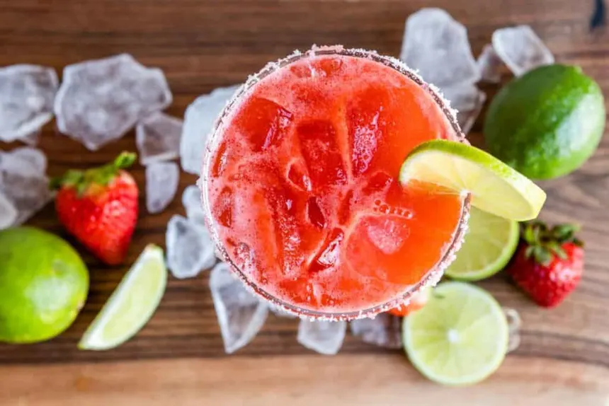 Margarita Fresa