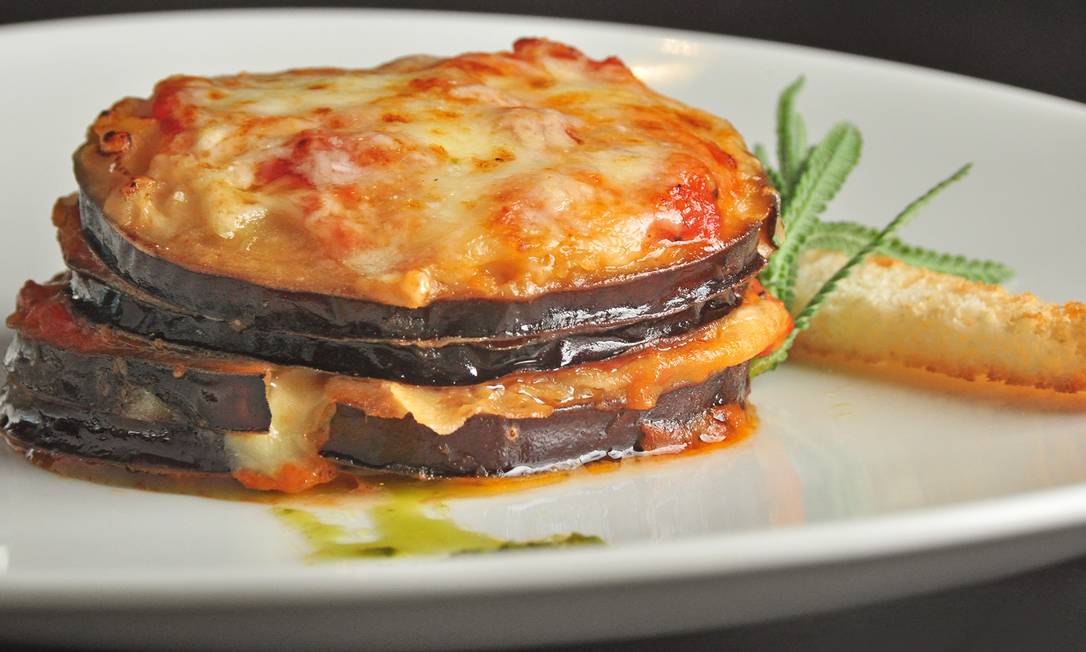 La parmigiana