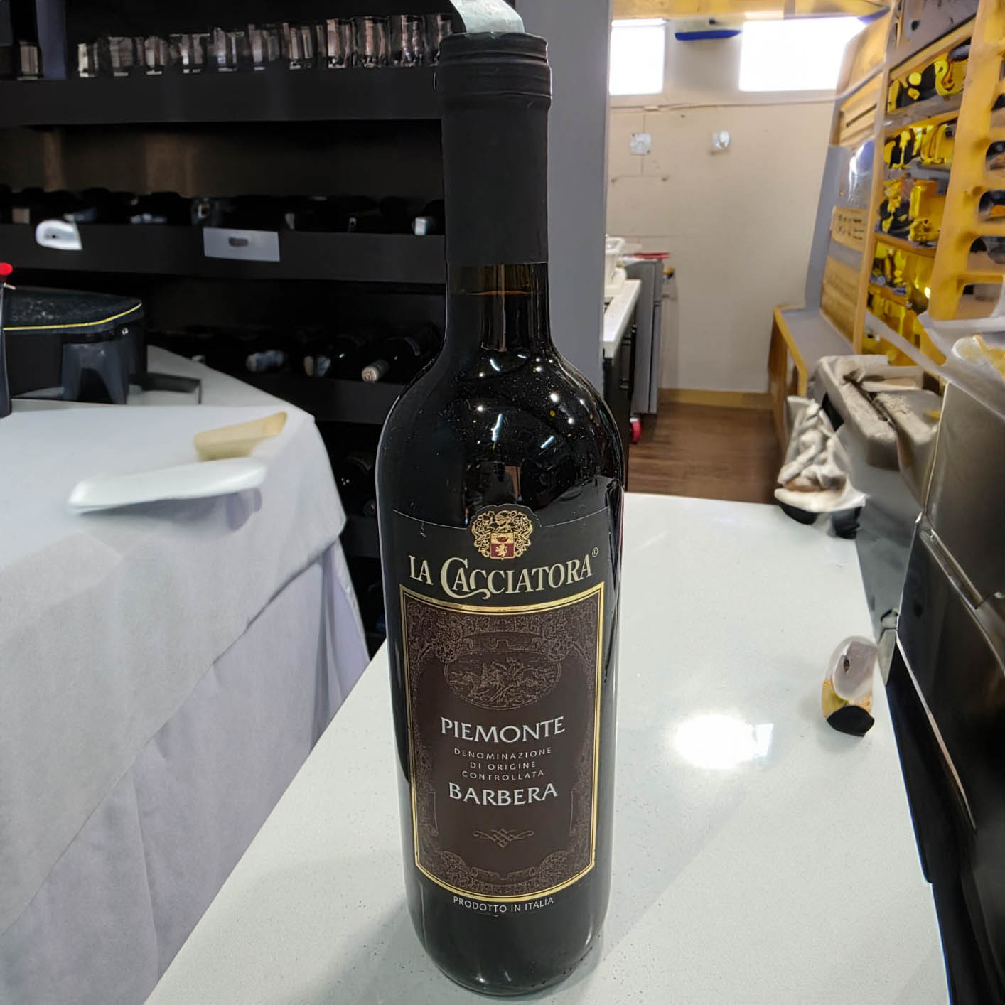 10.5 Piemonte Barbera 