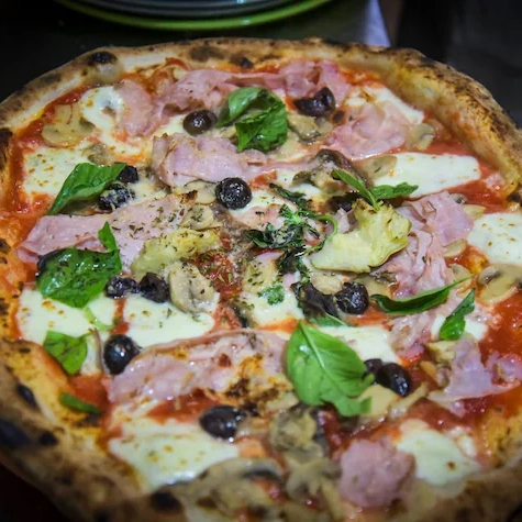 4.5 Pizza 4 Stagione