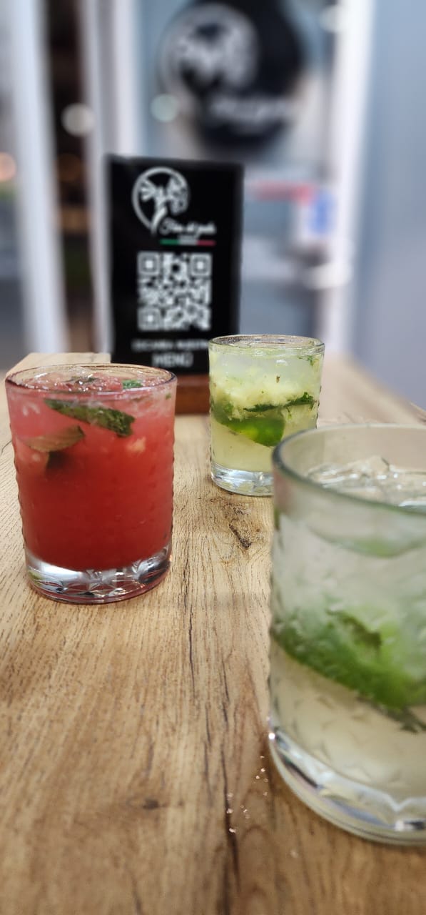 22.5 Mojito Frutas