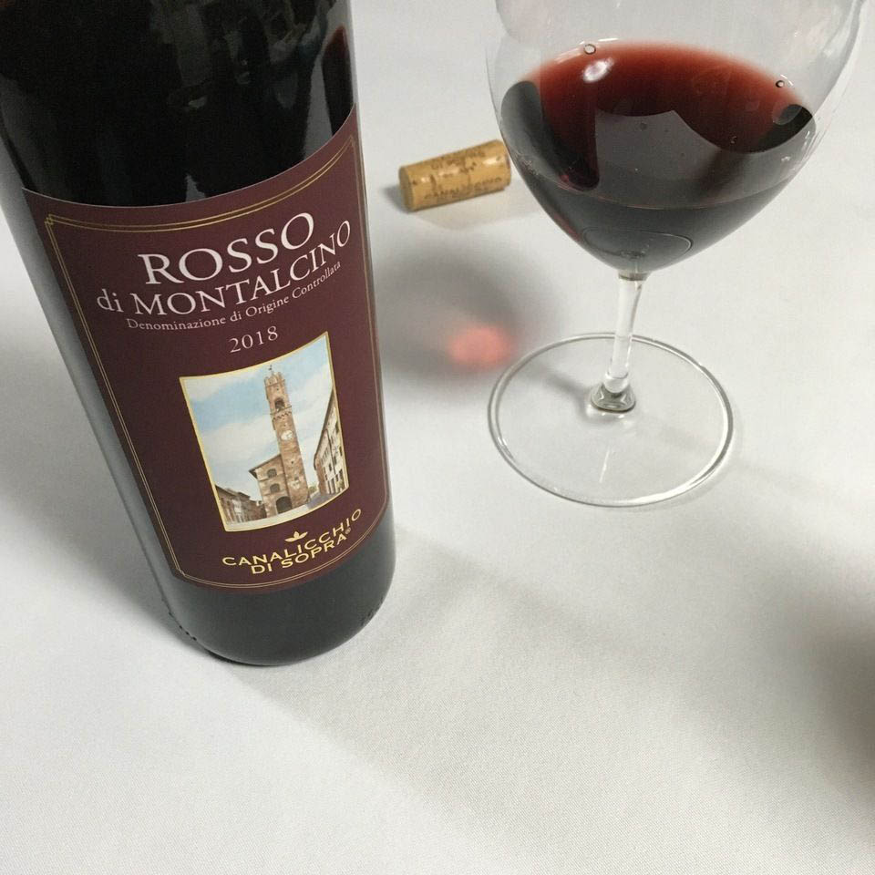 10.3 Rosso di Montalcino 