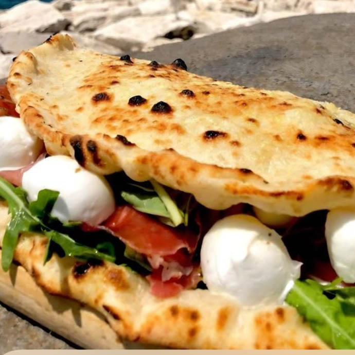 3.1 Saltimbocca Crudo 