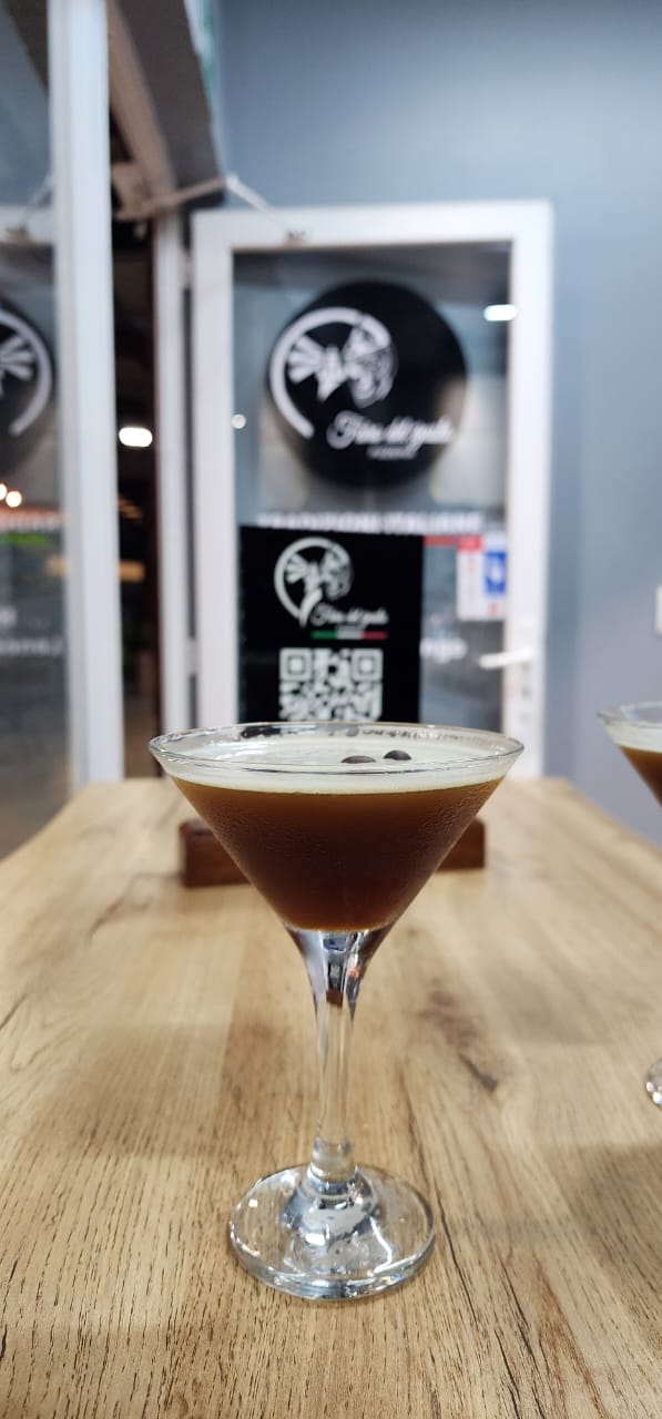 22.6 Caffe Martini