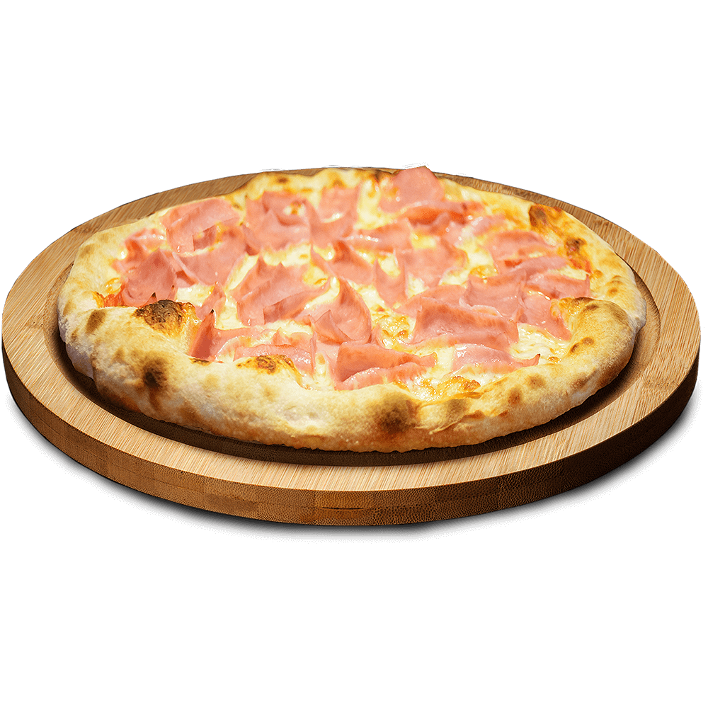4.3 Pizza Prosciutto
