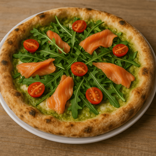 17.1 Pizza Nordica 