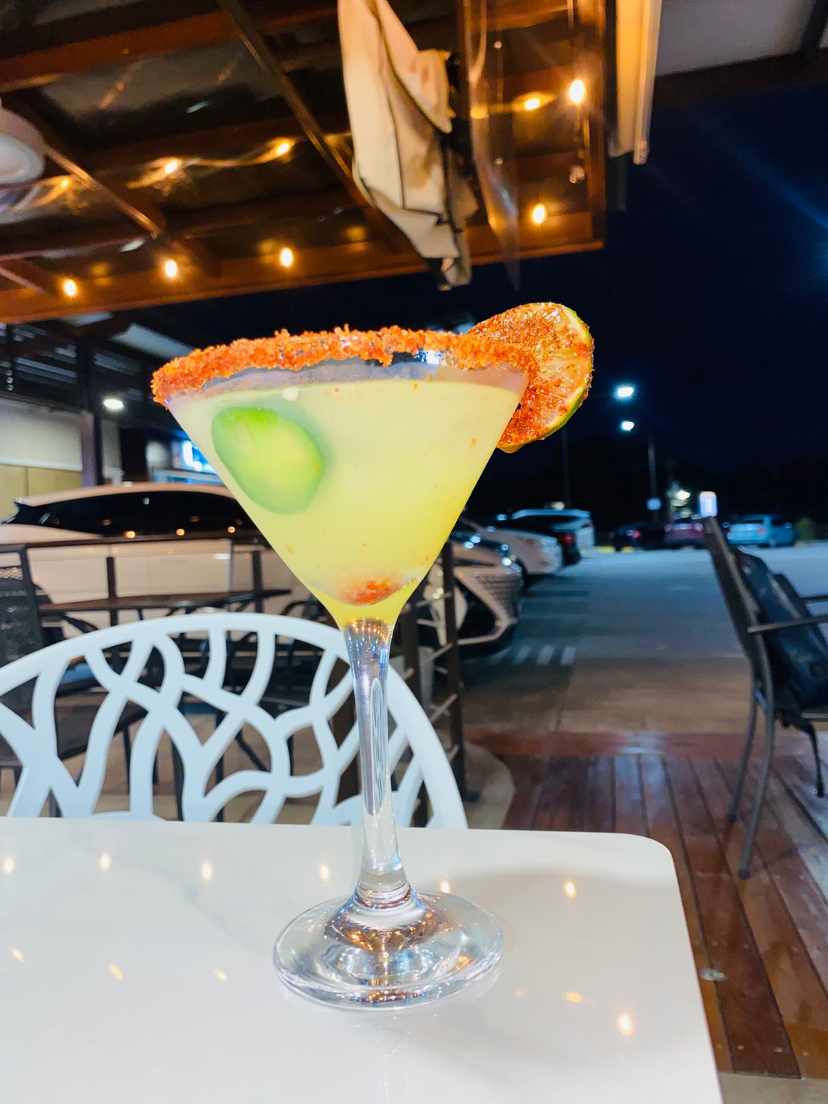 22.1 Margarita Spicy