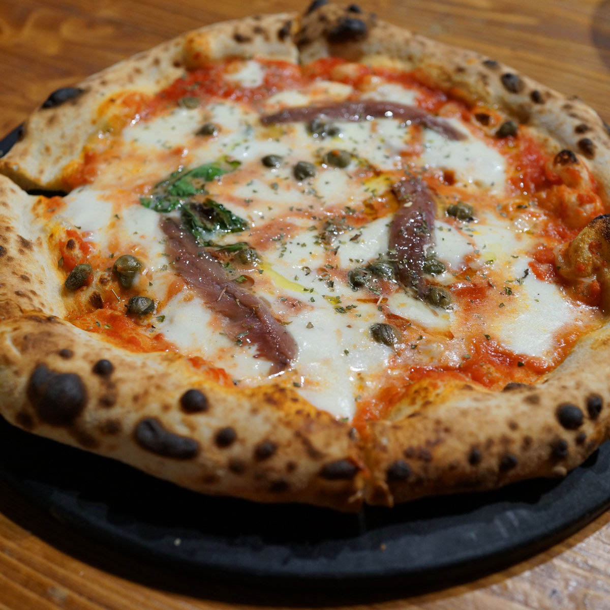 4.6 Pizza Napoletana