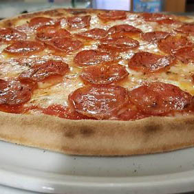 4.9 Pizza Pepperoni