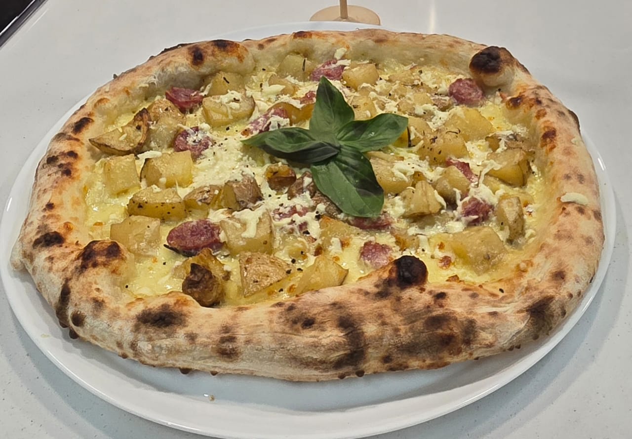 5.2 Pizza Evolution TV
