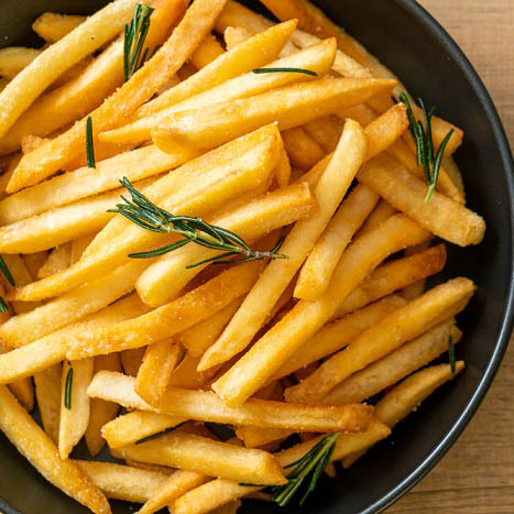 9.1 Patate fritte