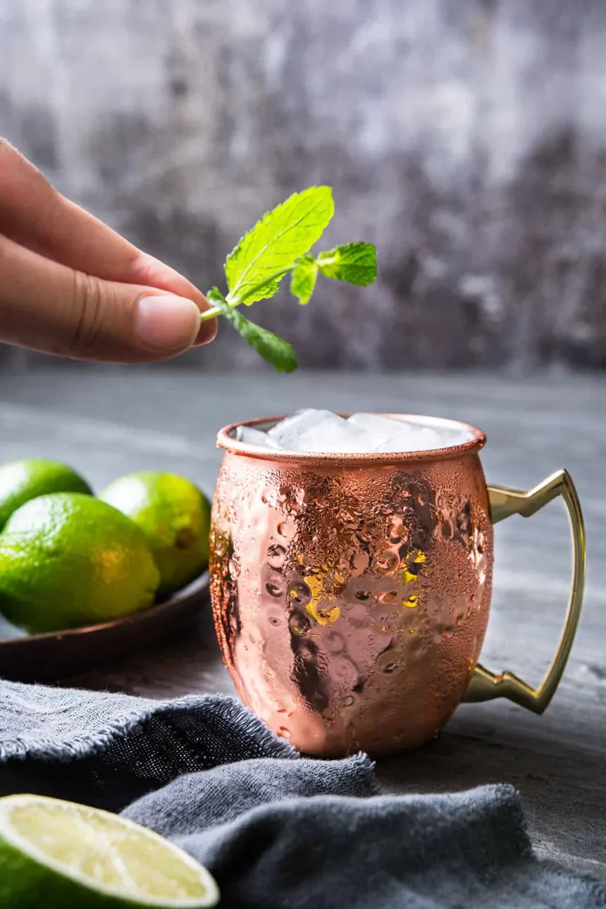 Moscow mule
