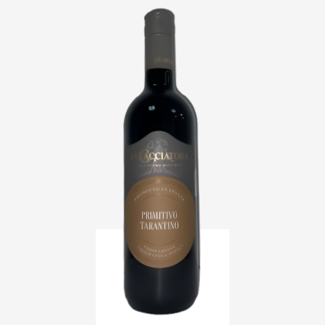 10.6 Primitivo Tarantino  