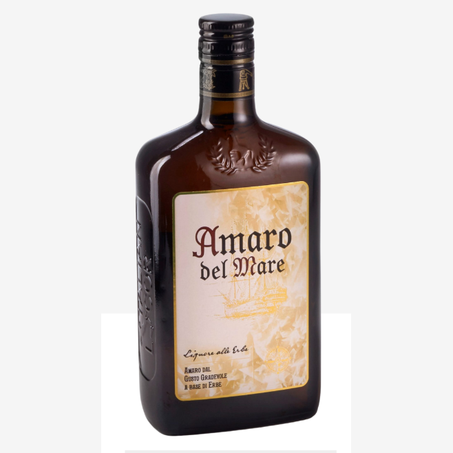 12.4 Amaro del mare 