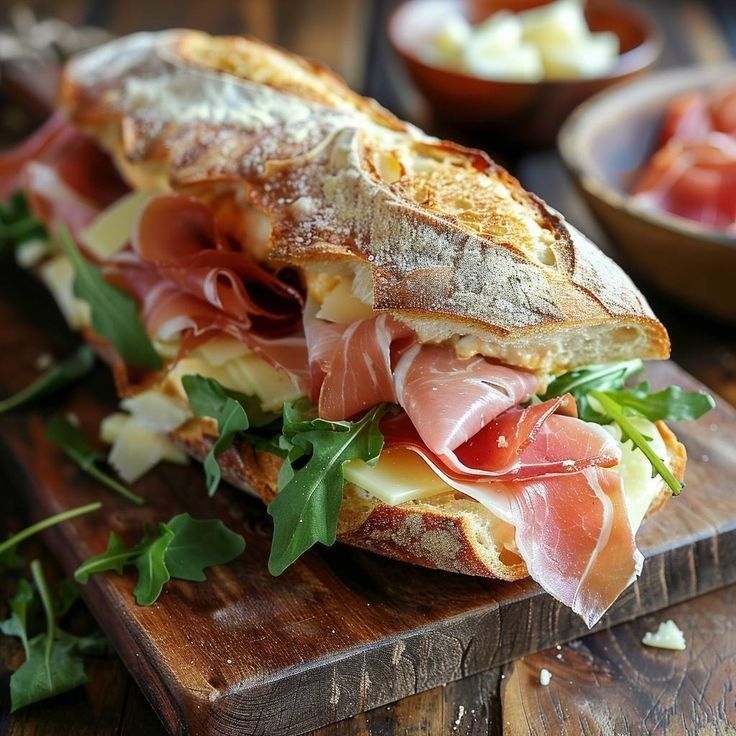 3.2 Saltimbocca al Cotto