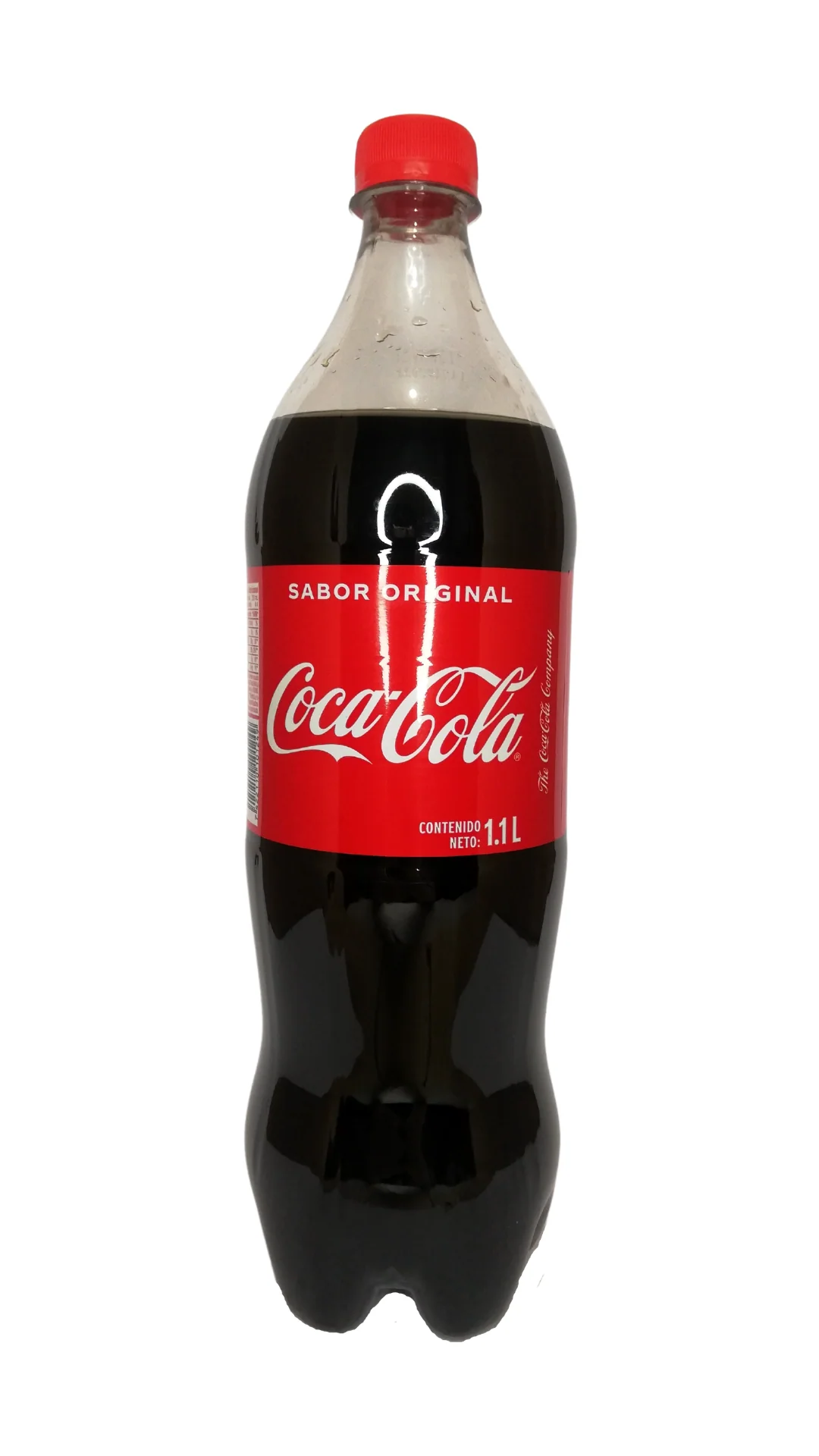 14.4 Coca cola Grande 1.1 Litros