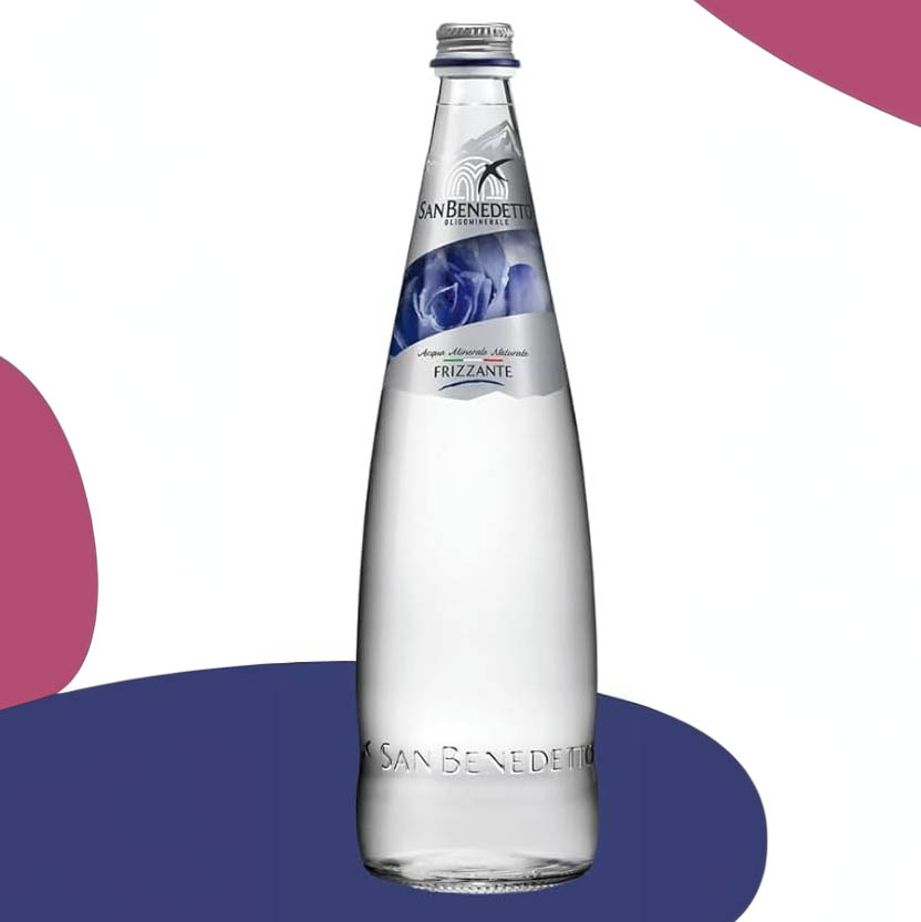 14.1 Agua gaseada 250ml 