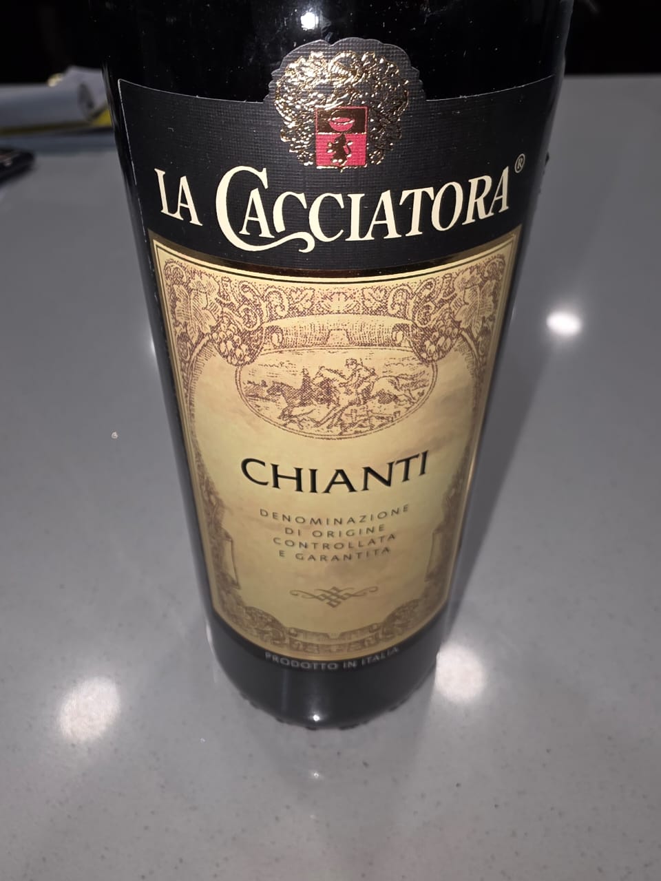 Chianti La Cacciatora
